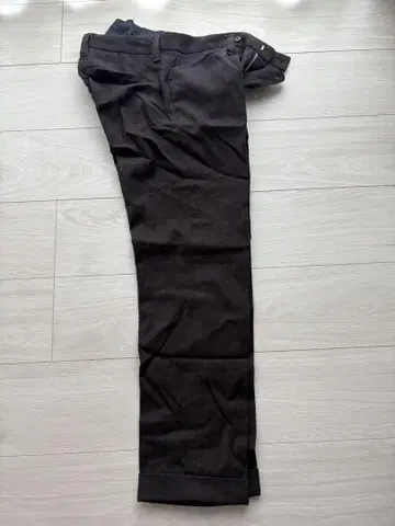 SERGEANT SALUTE 슬랙스 44