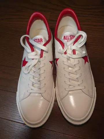 CONVERSE 원스타 J 화이트/레드