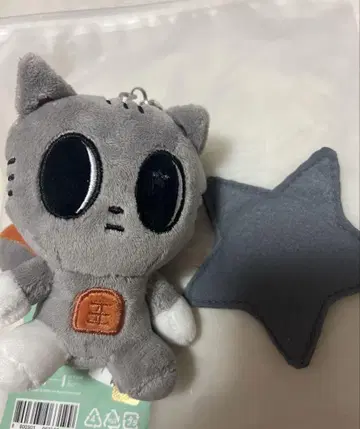 TXT 풀바투 팝업 봉제 인형 키링 태현 다그냥