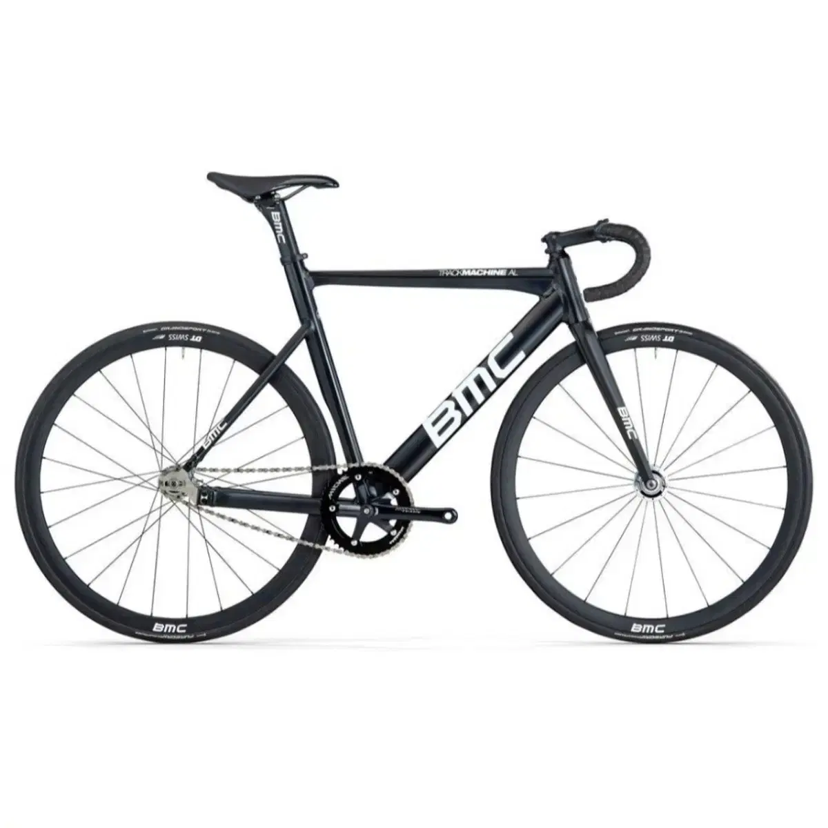 2024 Bmc TR02 Track Machine AL ONE Complete Bike
