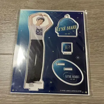 &Team 츠키나미 아크릴 스탠드 JO 미개봉 새상품