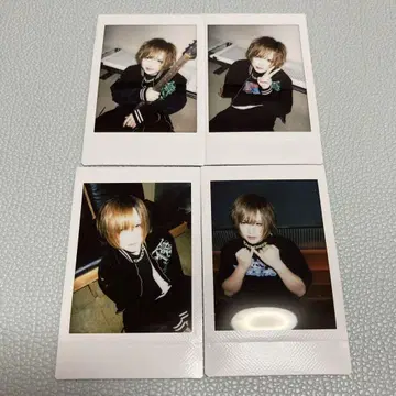 달콤한 폭력 문 폴라로이드 세트 A