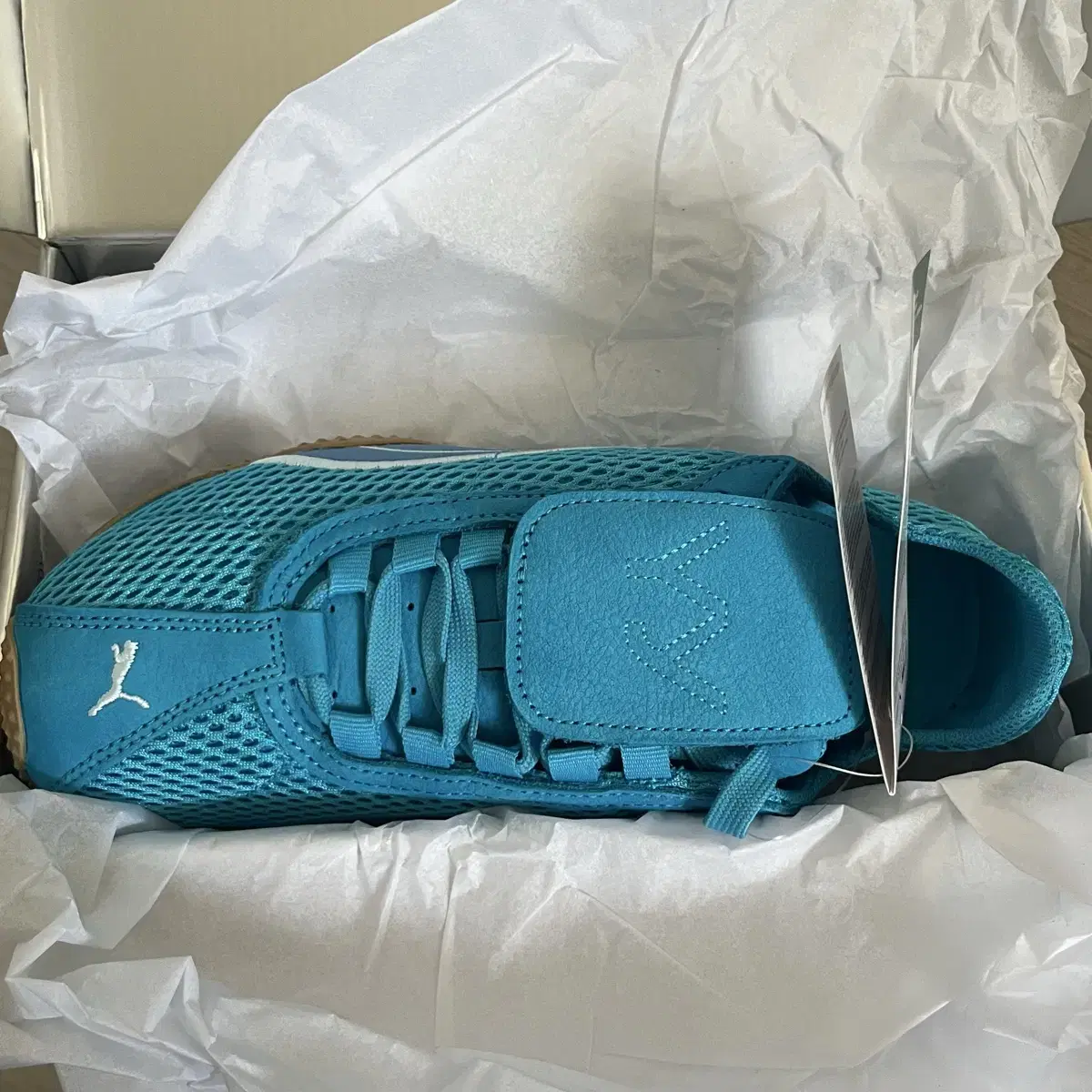 PUMA | 푸마 Puma x Open Yy H-Street Oak Branch Creamy