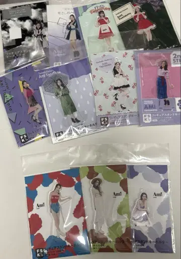 타니모토 아미 fsk