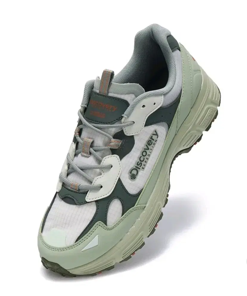 Discovery Expedition Bucket Mountain LT Sneakers Trekking Shoes New (270 275 280