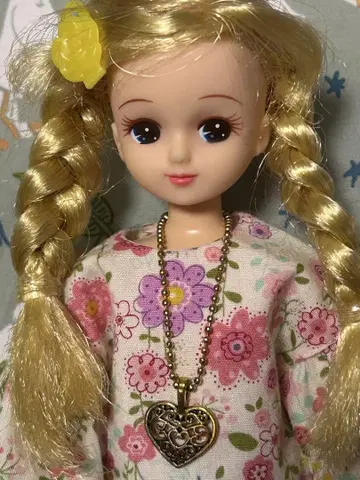 리카짱 인형 일본제