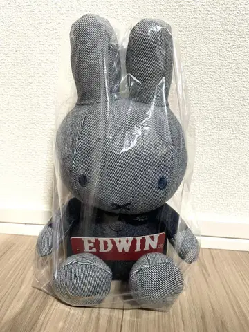미피 봉제 인형 EDWIN 미피 스타일 세키구치