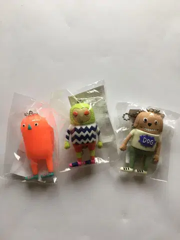 요네즈켄시 리이슈 가챠 고로케 올빼미 개