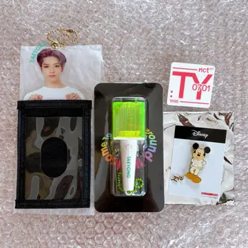 NCT127 테용