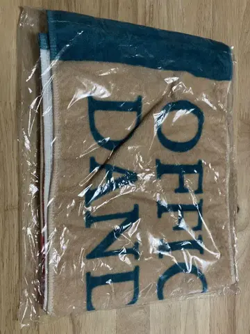 Officialdism 머플러 타월 2020