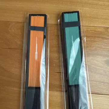 아디다스 알펜 부채 센스 2권 세트