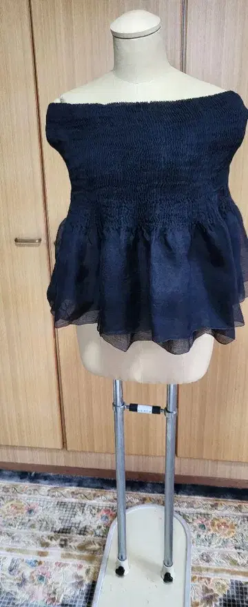 블랙 HAAT 다양성 숄