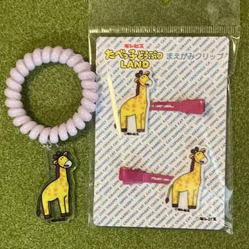타베코 동물 기린 GIRAFFE 지라프