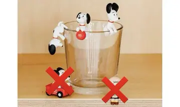 스누피 뮤지엄 putitto PEANUTS 미개봉 [롯폰기 한정판]