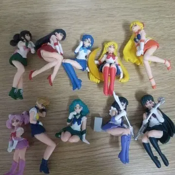세일러문 후치코