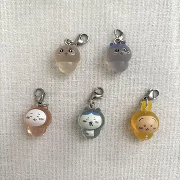 치이카와 메지루시 액세서리 컴플리트