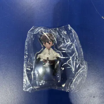 Bravely 디폴트 아크릴 블록 Tiz