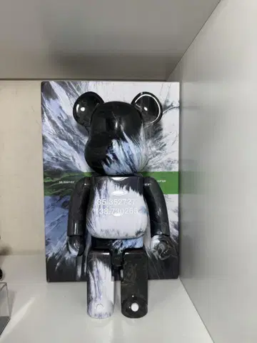 베어브릭 후지 재팬