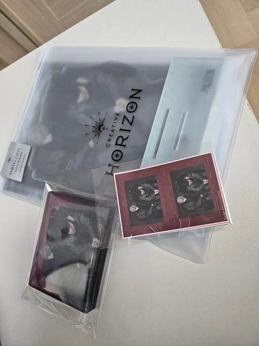 2025 Jung Tae-ui Birthday Acrylic + Acrylic Block U Woozi Fashion