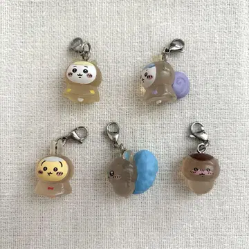 치이카와 메지루시 액세서리 2 컴플리트