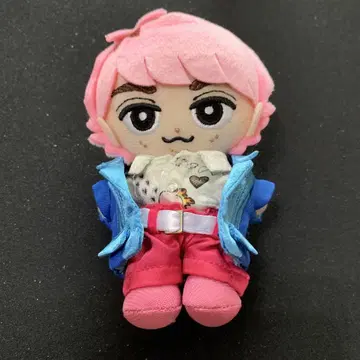 SnowMan 스노치루 봉제 인형 사쿠마 덴호리 의상