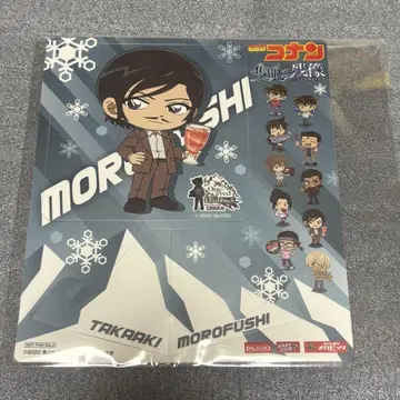 명탐정 코난 모로후쿠 타카미 비크 에코 외눈의 잔상 코스터