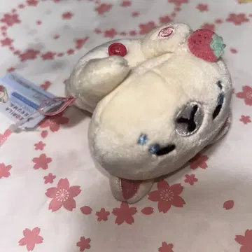 코리락쿠마 이치고나이치니치 테노리 봉제 인형 이치고