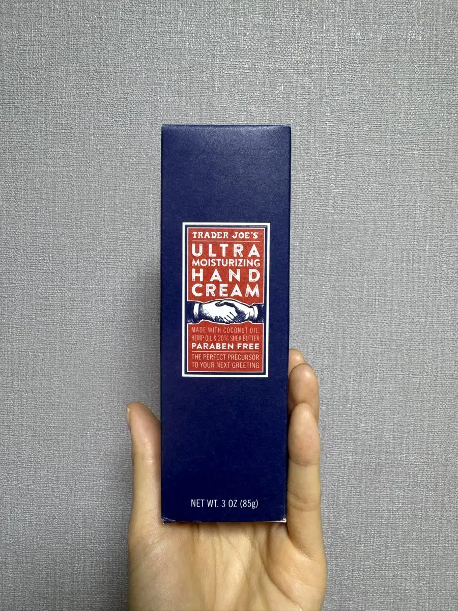 Trader Jo Hand Cream
