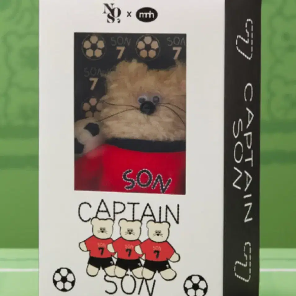 キーホルダー・キーリング Monamhee x NOS7 Captain SON.hee Keyring Red Monamhee x NOS7 Captain SON.hee Keyring Red | eBay