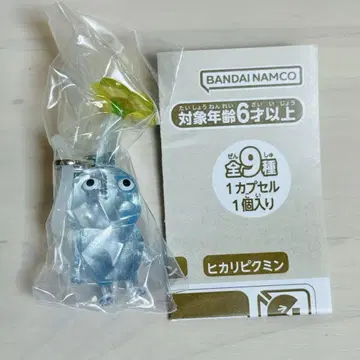 피크민 메지루시 액세서리 2 얼음 피크민