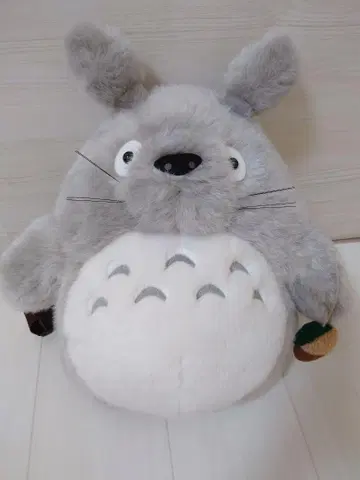 토토로 백팩 봉제 인형 대형 백