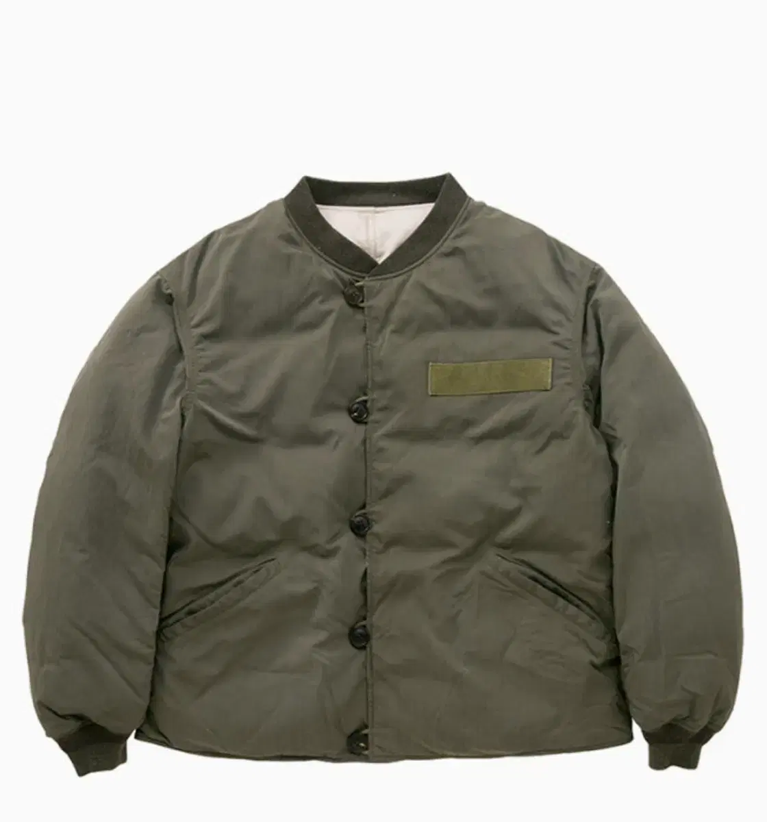 VISVIM 23FW Visvim CORPS DOWN JKT Green