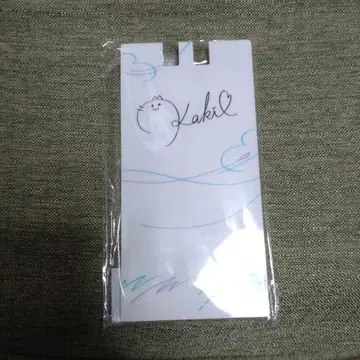 카키 하야카 달력용 옵션 부품