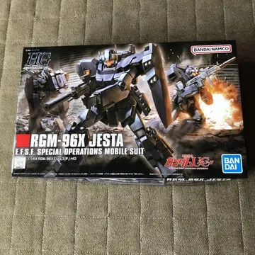 HGUC 1/144 No.130 RGM-96X 제스타