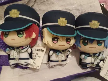 SideM SD 인형 C.FIRST 아마미 히데키 미야기 마도카