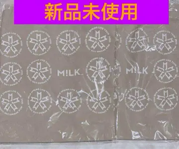M!LK 밀크 milk 토트백 'Juvenilizm'