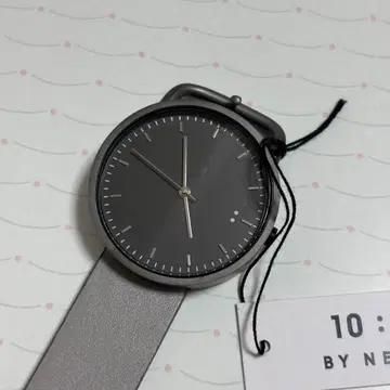 10:10 BY NENDO 시계 buckle002 36mm 사토 오키 2