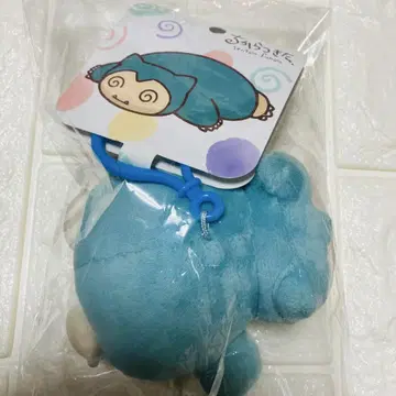 힘이 다한 포켓몬 카비곤 마스코트