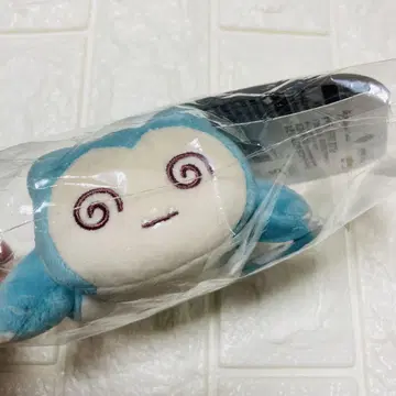 힘이 다한 포켓몬 카비곤 마스코트