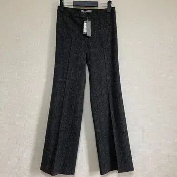 새상품 띠어리 럭스 theory luxe 그레이 팬츠 슬랙스 38