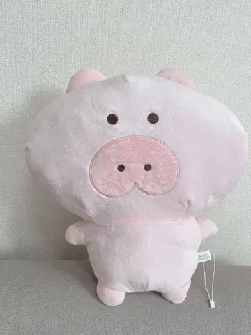 #지우개. BIG 봉제 인형 돼지
