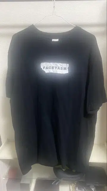 Dogs 반팔 티셔츠 FACETASM