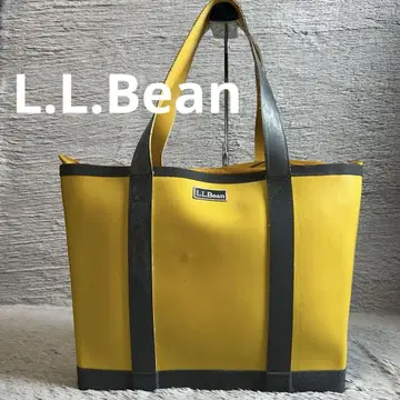 L.L.Bean 엘엘빈 토트백 레인부츠 방수 토트