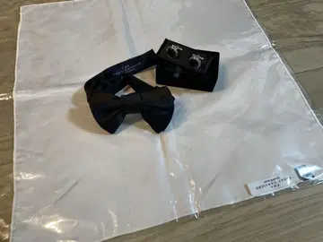 THE TREAT DRESSING 신랑 잡화 3개 세트