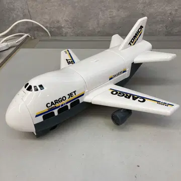 타미힐피거 TOMY 토미카 비행기 정리 카고 제트 포켓 토미카