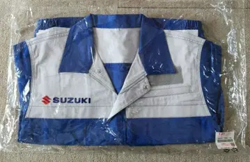 미사용 새상품, 미개봉품 SUZUKI 정품 점퍼 L 사이즈 스즈키