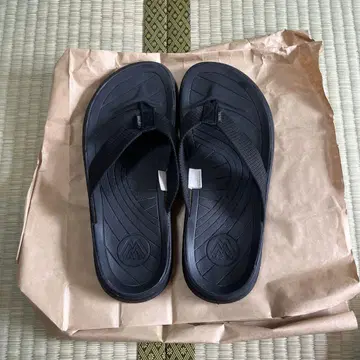 말리부 샌들 MALIBU SANDALS/ 블랙/uk6 25cm