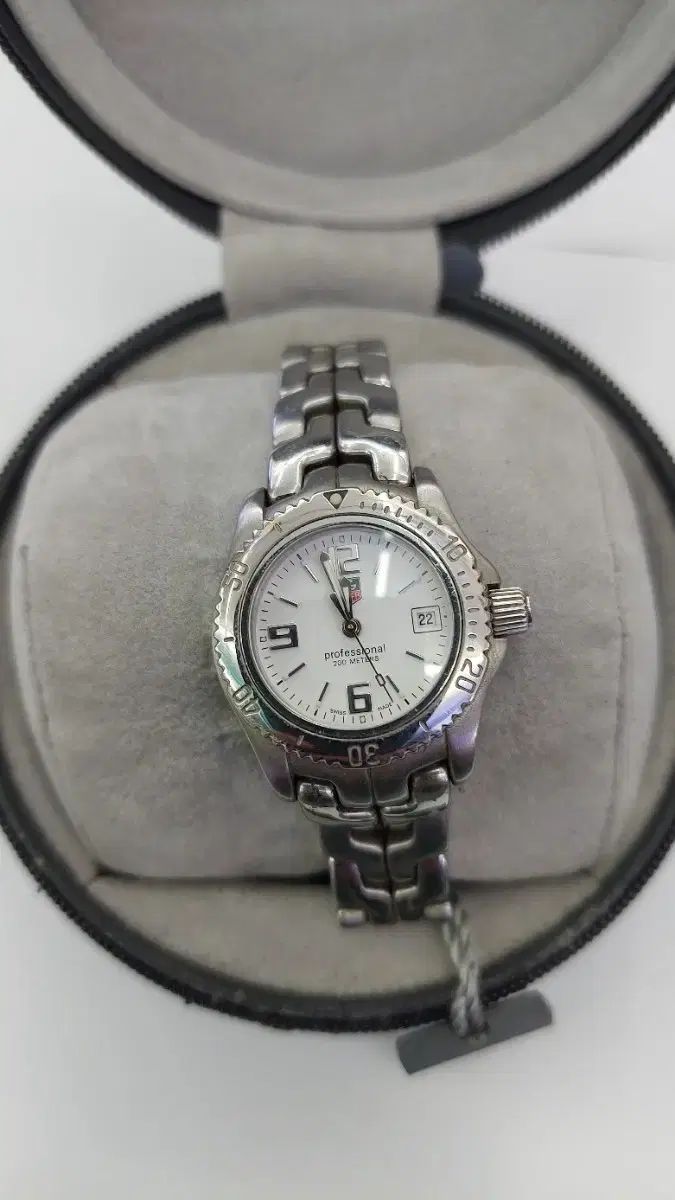 Tag Heuer Sel Professional Quartz Women's Wristwatch, Top Grade