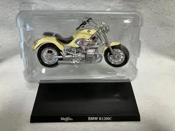 마이스트 BMW R1200C 1/18 바이크 모형 미개봉