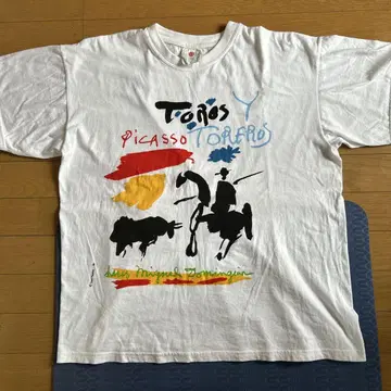 피카소 티셔츠